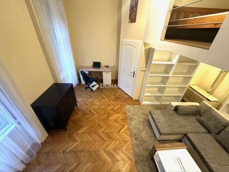 Kiadó átlagos állapotú lakás - Budapest VIII. kerület - Fotó 2