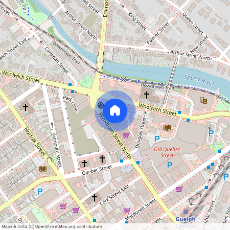 131 Wyndham Street North, Guelph, ON, Canada