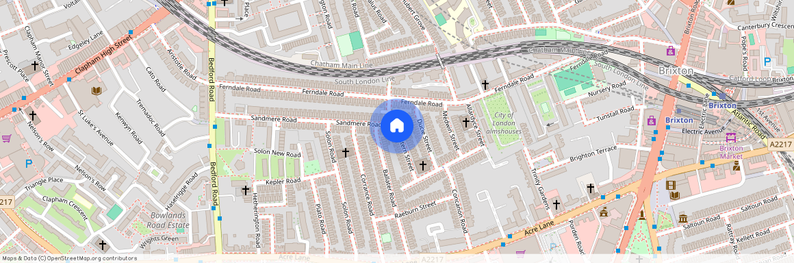 Tintern Street, London, SW4