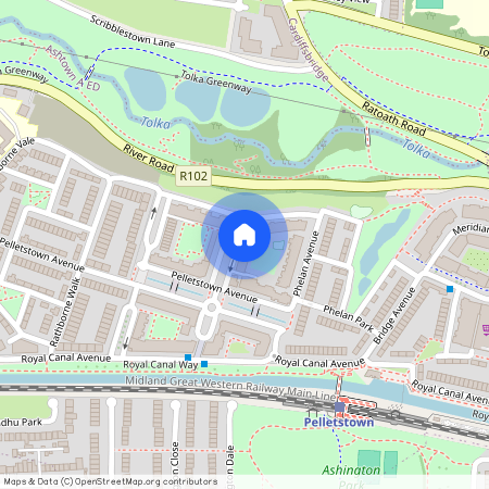 Watermint Court, Lock-Keepers Walk, Royal Canal Park, Ashtown, Dublin 15