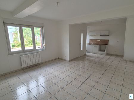 Location Maison SAINT LEGER DU BOURG DENIS - Photo 4