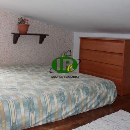 2 bedroom apartment with balcony and sea view for rent in Patalavaca - Photo 4