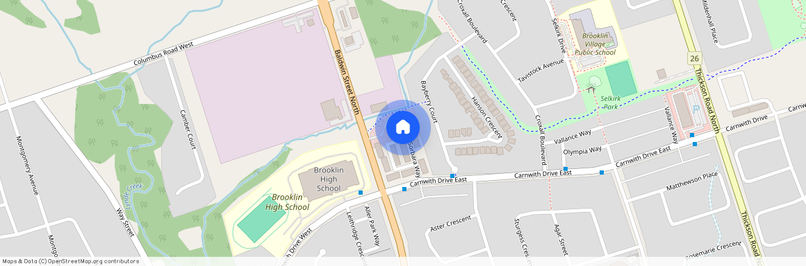 49 Sorbara Way, Whitby