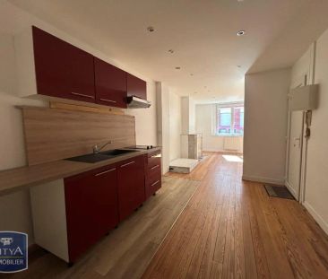 Appartement à louer 1 pièce 39.13m² - Photo 2