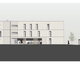 NEUBAU Erstbezug Mietkauf - 2-Zimmer mit Carport, Top 11 im 1. OG - Photo 4