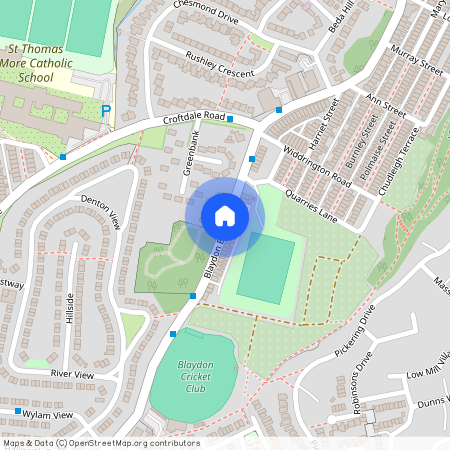 Monarch Terrace, Blaydon-on-Tyne NE21