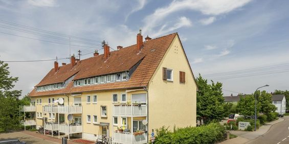 Demnächst frei! 3-Zimmer-Wohnung in Kandel - Photo 3