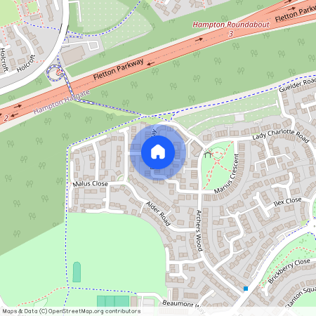 Rothbart Way, Peterborough PE7