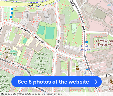 Kawalerka w centrum z balkonem i osobą kuchnią - Photo 1