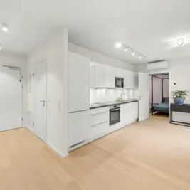 2-Zimmer-Gartenwohnung mit Einbauküche in Toplage! - Foto 1