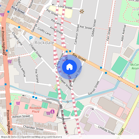 4/5-7 Aboukir Street, Rockdale NSW 2216