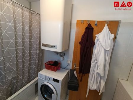 Attraktive & ruhige Wohnung mit Sonnen-Balkon und Parkplatz! - Photo 5