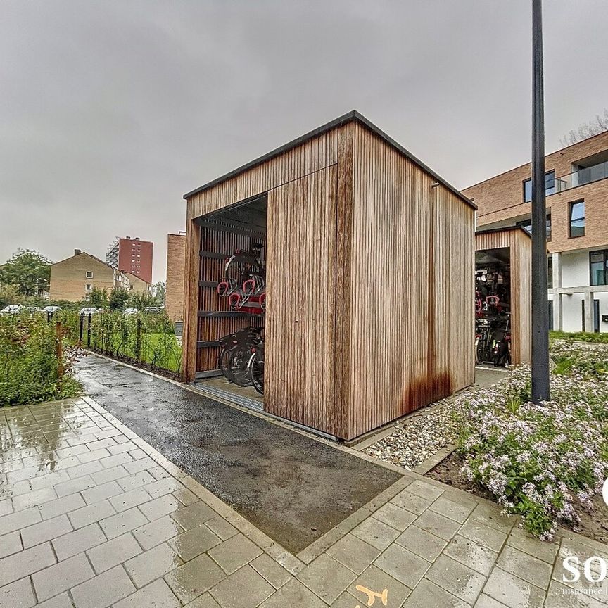 Nieuwbouwwoning met 5 slaapkamers op toplocatie in Gent! - Foto 1