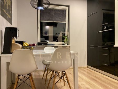 Oddzielna kuchnia|2 pokoje|Zwierzęta akceptowane - Photo 4