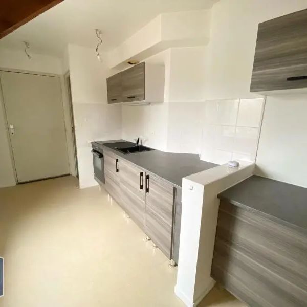 Appartement à louer 3 pièces 47.96m² - Photo 1