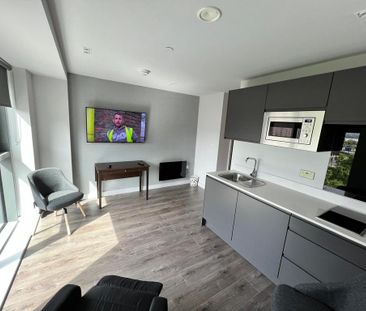 1 bedroom apartment to rent - Photo 5