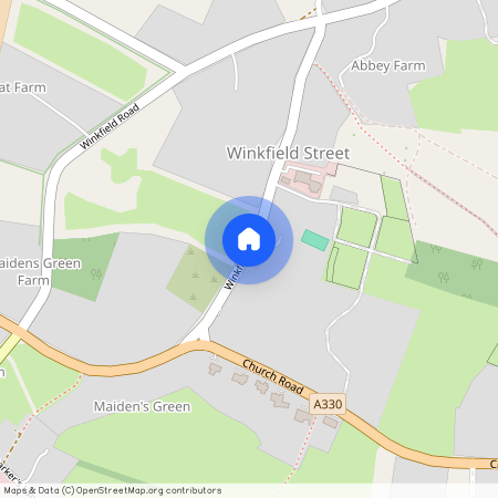 Winkfield Street Windsor SL4, Windsor, SL4