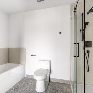 Élégants 4 1/2 neufs *Promo 1 mois gratuit* : Boul Hébert, Valleyfield - Photo 2