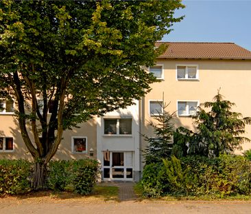 Naturnahe 2-Zimmer-Wohnung mit Schallschutzfenstern in Recklinghausen - Photo 4