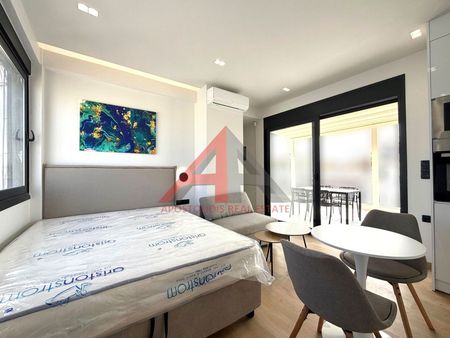 Studio/Γκαρσονιέρα για ενοικίαση Τερψιθέα (Κέντρο - Λιμάνι) - Φωτογραφία 4