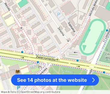 KAWALERKA blisko CENTRUM * Róg Zwierzynieckiej i Wołodyjowskiego - Photo 1