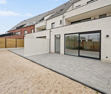 Nieuwbouwappartement in hartje Keerbergen - Photo 5