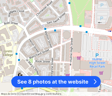 21 Blanchard Street, Hulme, Manchester - Photo 1