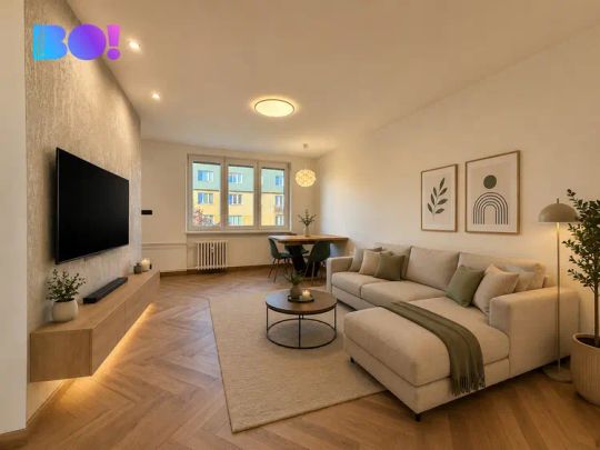 Pronájem bytu 2+1, ul. Frýdecká, Český Těšín - Photo 1