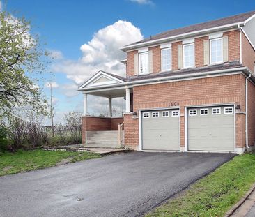 For Lease - 1408 Aldergrove Court Unit# Bsmnt, Oshawa, Ontario - Photo 4