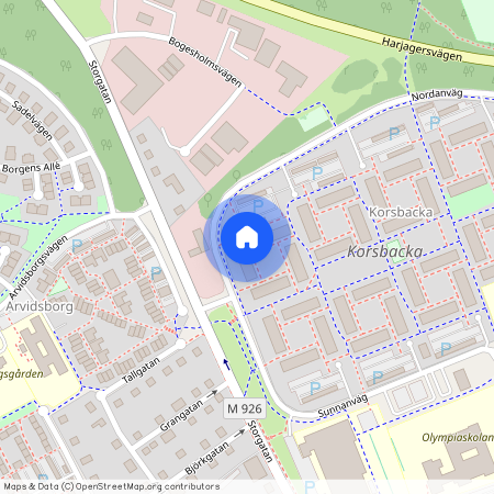 Nordanväg 2A, Kävlinge