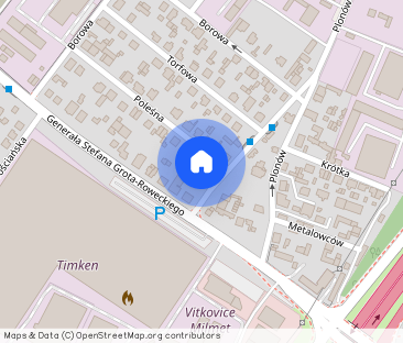 kawalerka Sosnowiec - Фото 1