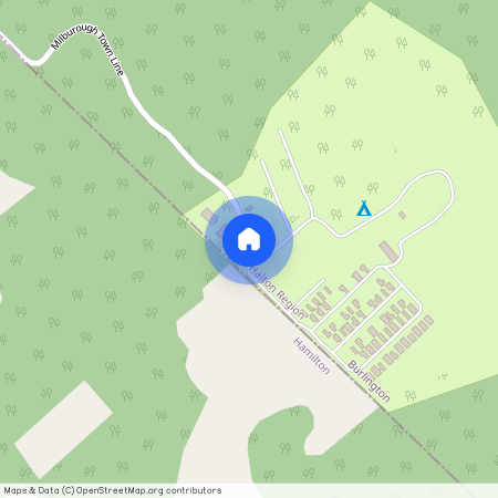 4449 MILBUROUGH LINE, Burlington, Rural Burlington