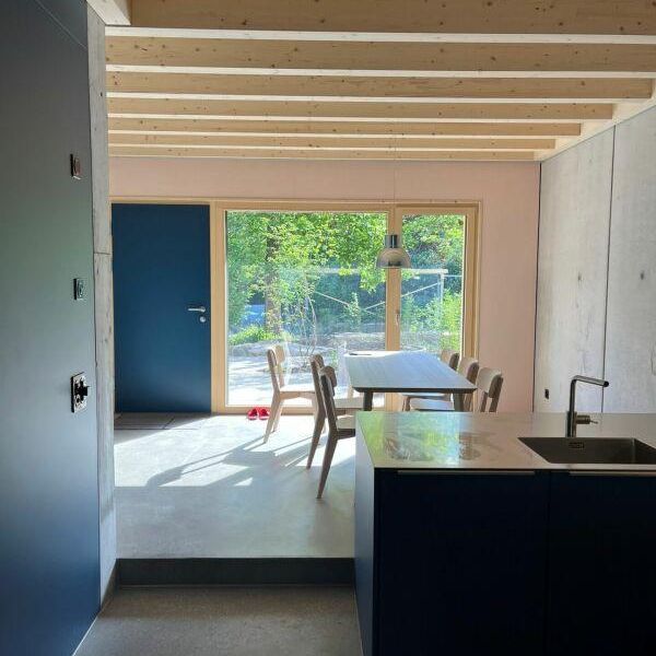 Wohnen im Grünen - moderne Reiheneinfamilienhäuser (Erstvermietung) - Foto 1