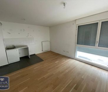 Appartement à louer 2 pièces 43.8m² - Photo 2