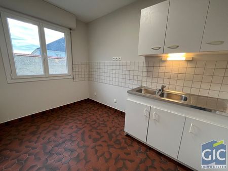 Location Appartement 3 pièces 52m² - Photo 3
