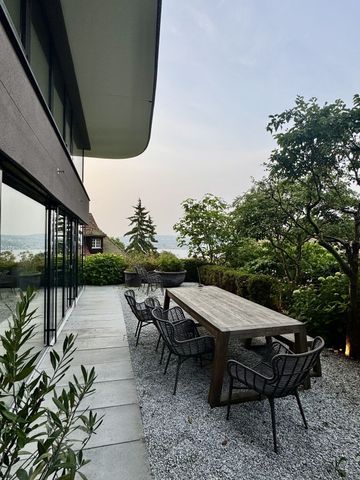 APPARTEMENT 3 PIÈCES À RÜSCHLIKON (ZH), MEUBLÉ, TEMPORAIRE - Photo 4