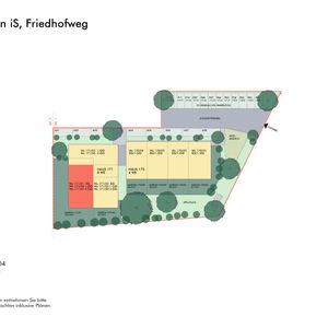 Lichtdurchflutete Erstbezugswohnung mit Balkon - Photo 3