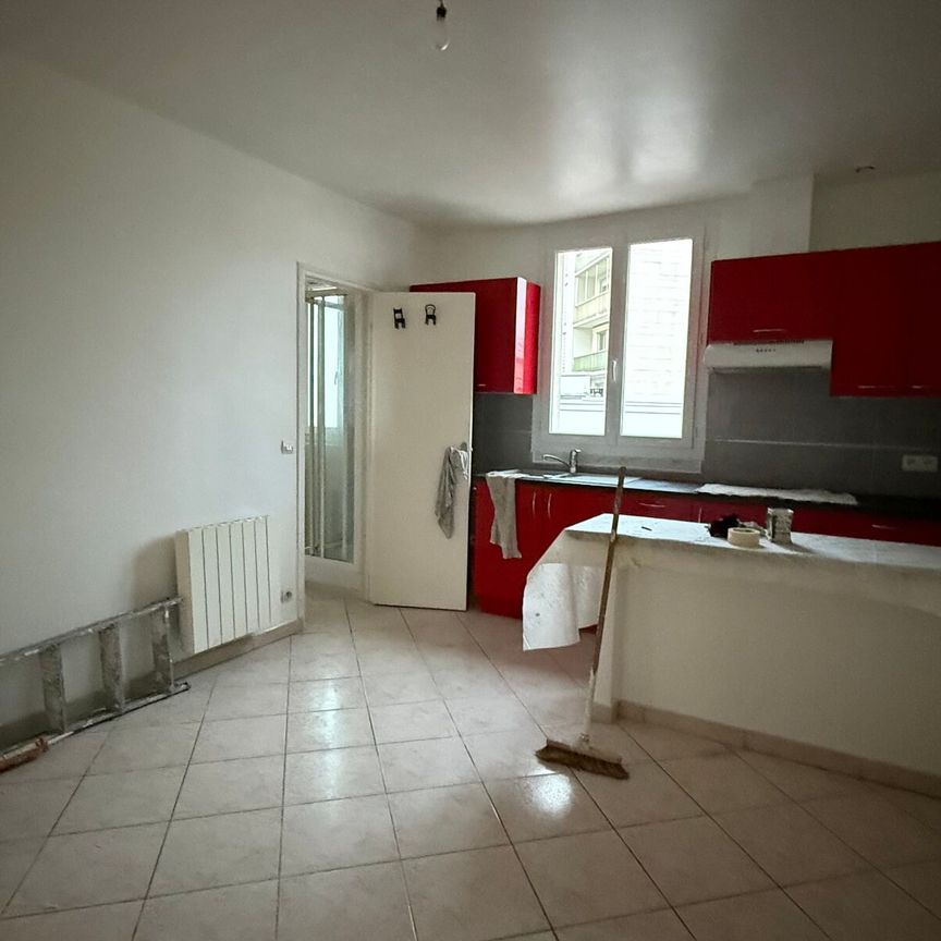 Appartement à louer 2 pièces • 33 m2 Saint-Maur-des-Fossés - Photo 1