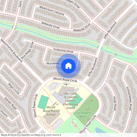 20 Monabelle Crescent, Brampton