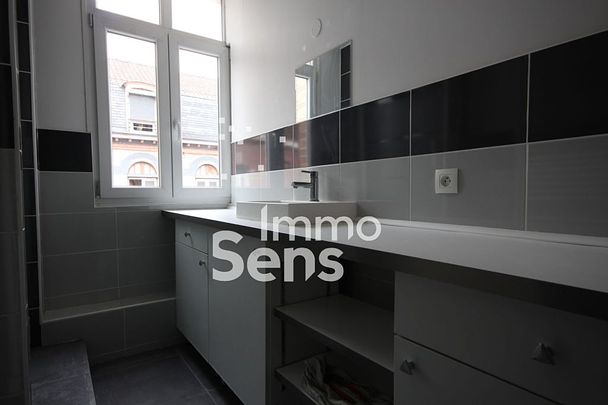 Location appartement - Lille - Photo 1
