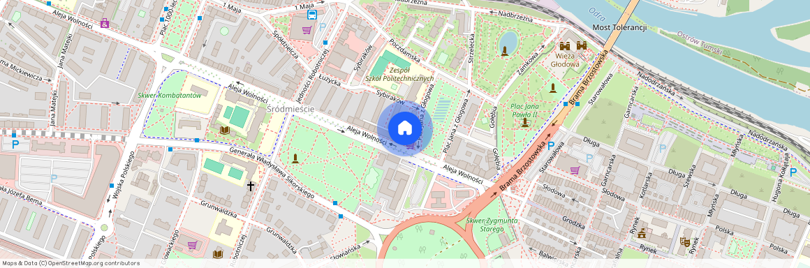 Głogów, głogowski, dolnośląskie