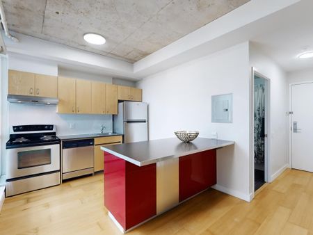For Lease - 38 Niagara Street Unit# 601, Toronto, Ontario - Photo 5