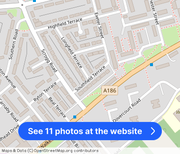 Southfield Terrace, Walker, Newcastle Upon Tyne, NE6 - Photo 1