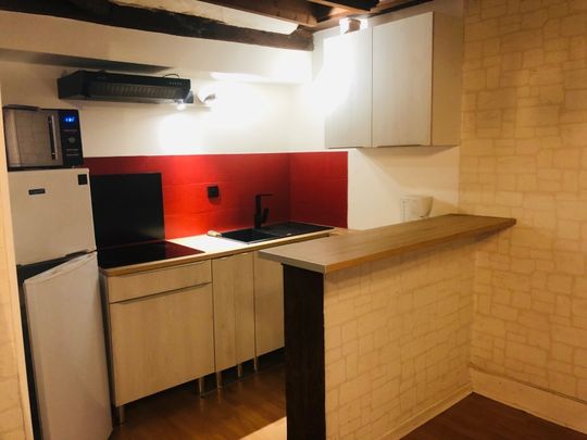 BOURGES Marx Dormoy Appartement triplex meublé balcon parking - Photo 1