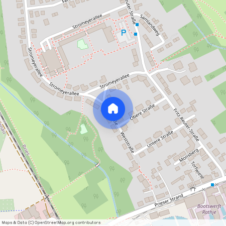 Weststr. 2a, 24159 Kiel - Pries-Friedrichsort