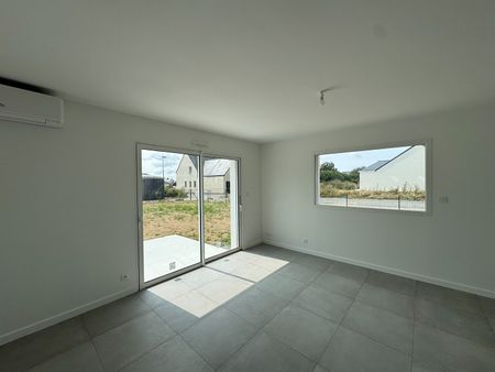 Une maison neuve T5 de 102.67m² à NIVILLAC - Photo 4