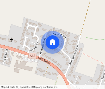 Tune Street, Osgodby, Selby - Photo 1