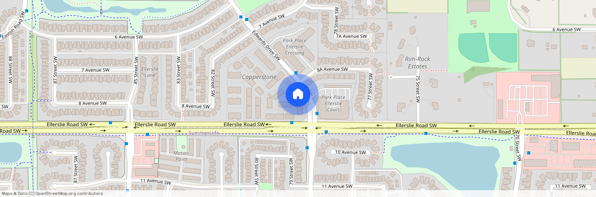 134 - 150 Edwards Drive Southwest, Edmonton