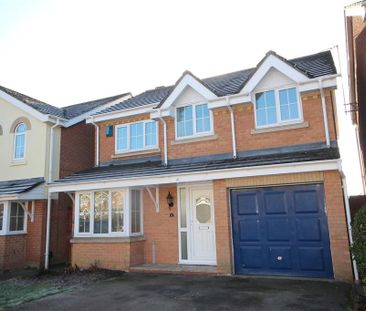 4 bedroom detached house to rent - Photo 1