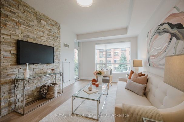 For Lease - 111 Civic Square Gate Unit# 215, Aurora, Ontario - Photo 1